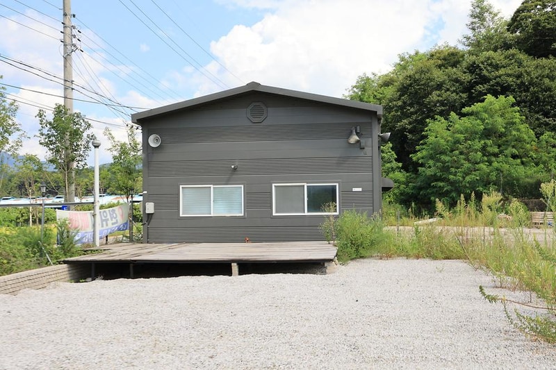 드르니캠핑장 시설 사진 1