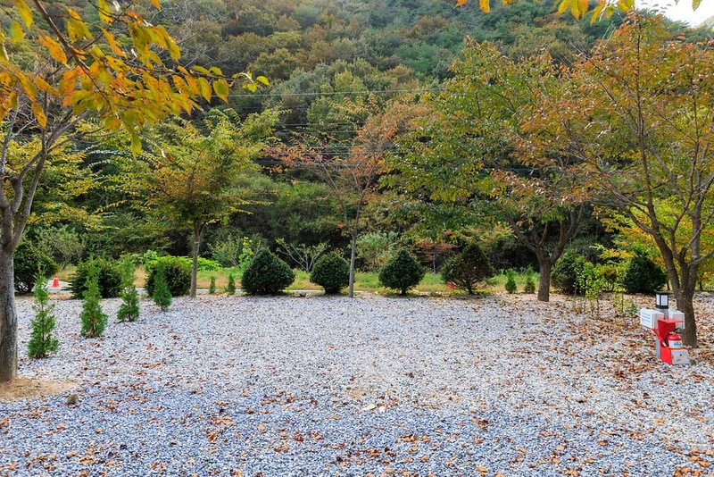 별하숲캠핑장 시설 사진 20