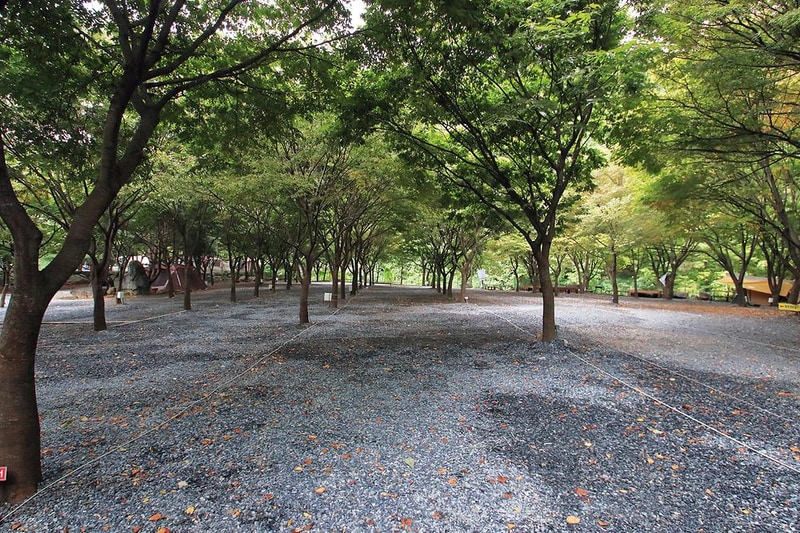 구름아래 캠핑장 시설 사진 3