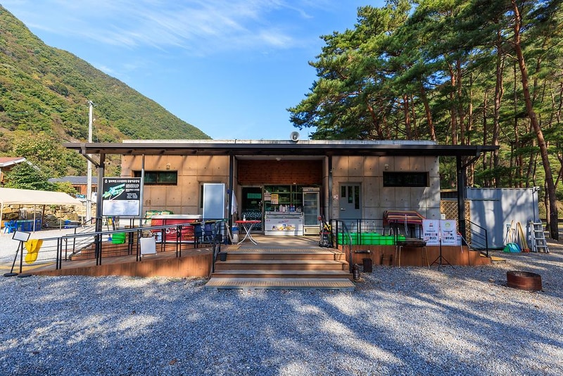 월악산억수솔밭캠핑장 시설 사진 18