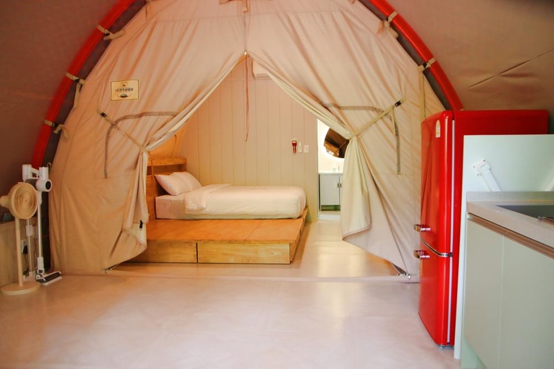 단양 글램핑&펜션 시설 사진 7