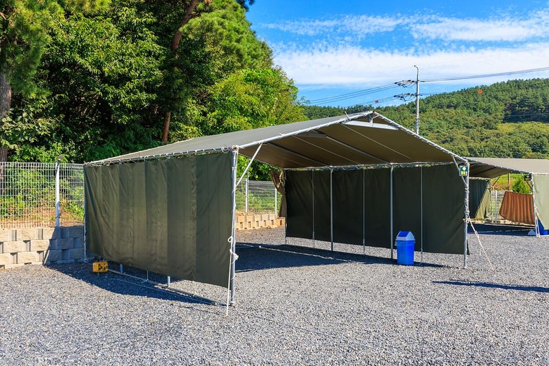 공둘 캠핑장(02) 시설 사진 6