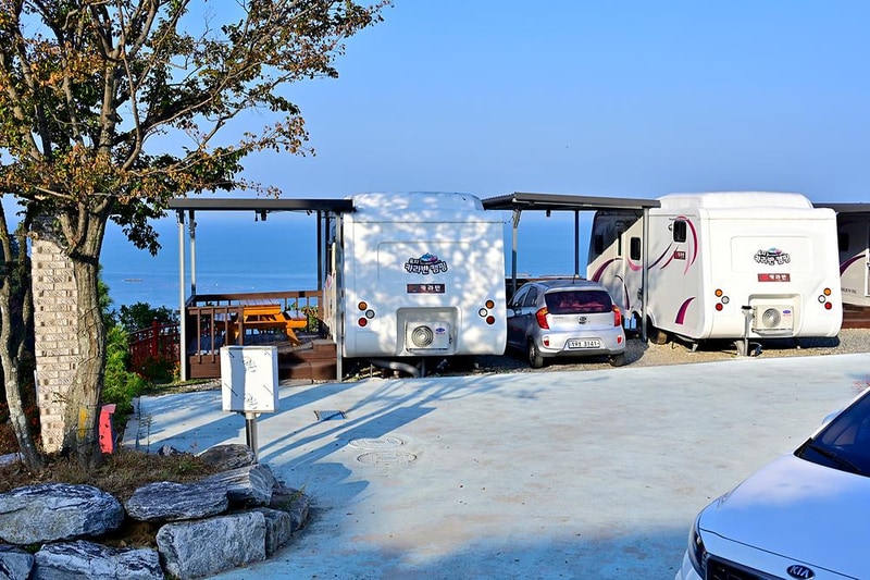 욕지도 관광농원 시설 사진 12