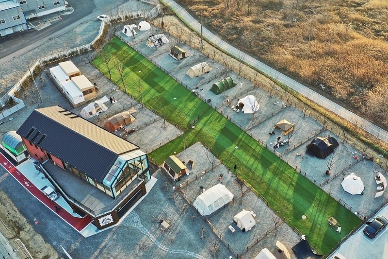 일랑일랑 애견캠핑 앤 카라반 시설 사진 12