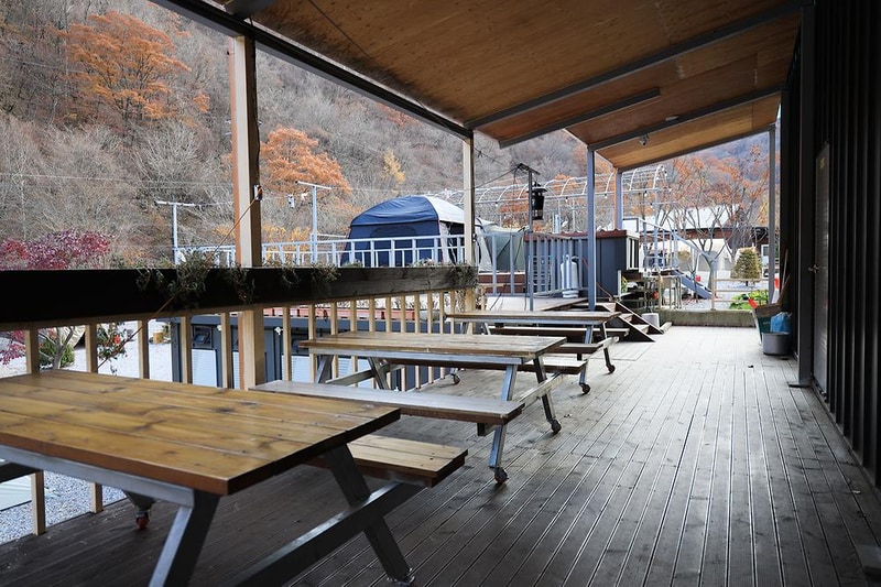 화기애애 단풍 캠핑장 시설 사진 8