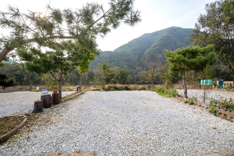 한탄강둘레길캠핑장 시설 사진 8