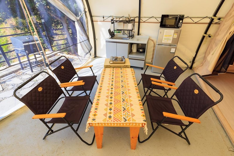 호수도도글램핑장 시설 사진 6