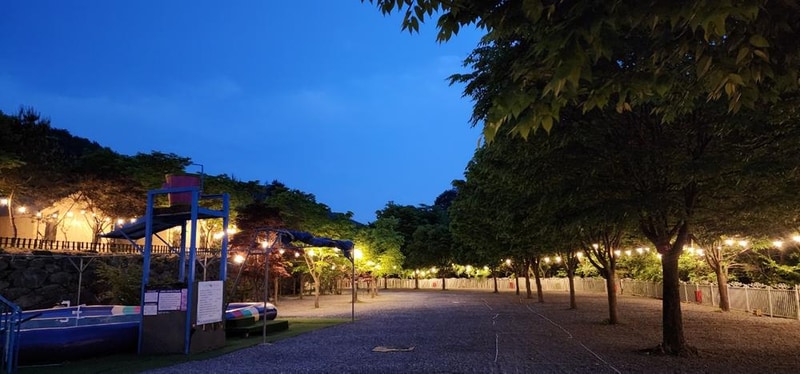 요기는캠핑장 시설 사진 15