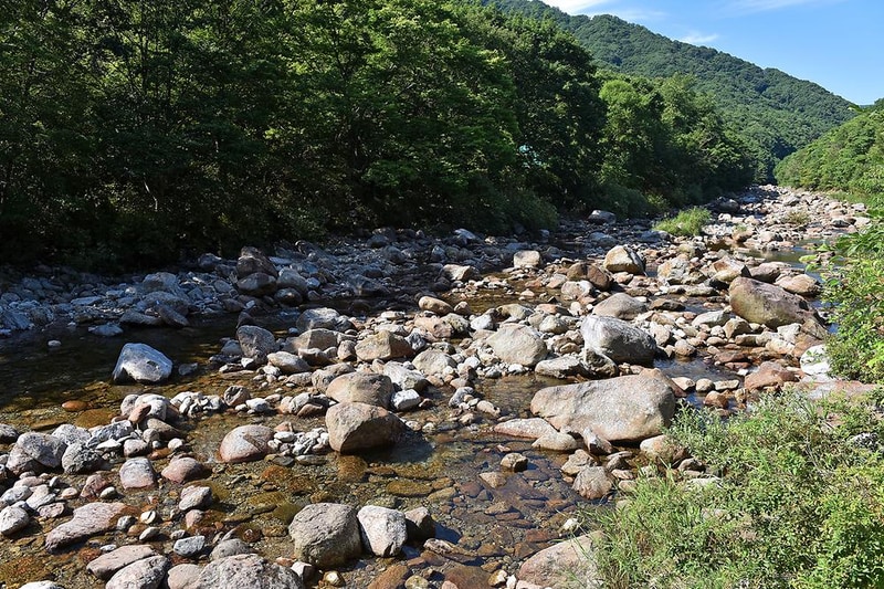 달궁야영장 시설 사진 9