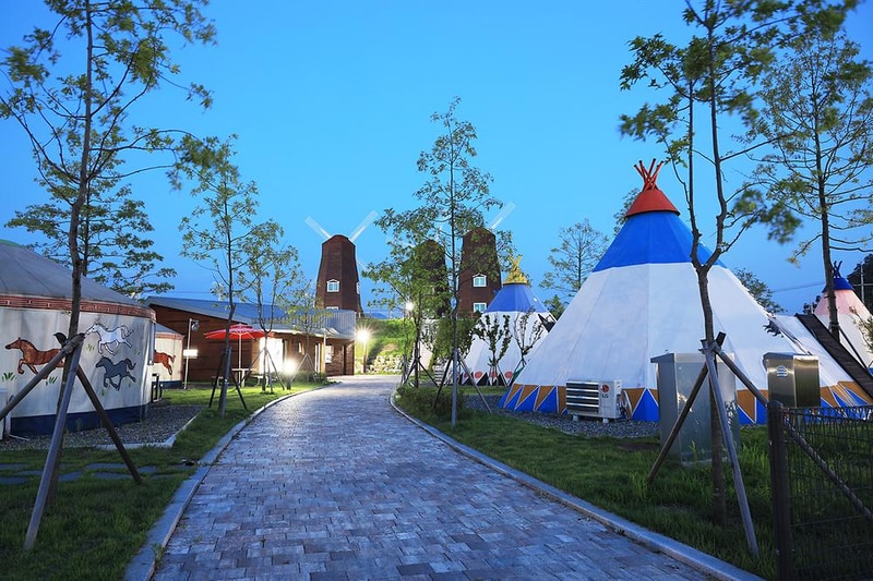 세계캠핑체험존 시설 사진 22