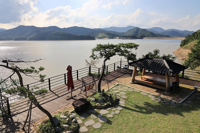 용담댐 오토 캠핑장 시설 사진 10