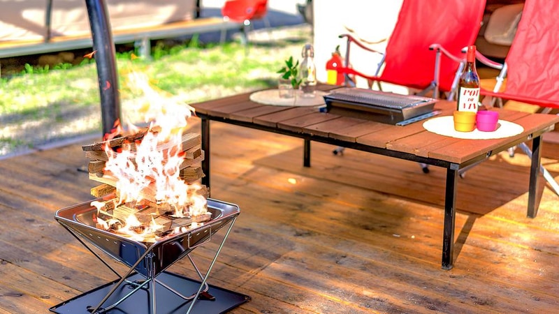 휴레스트 글램핑앤카라반 시설 사진 16