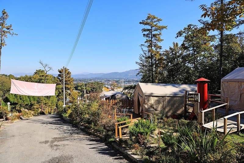 지투(G2) 캠핑장 시설 사진 13