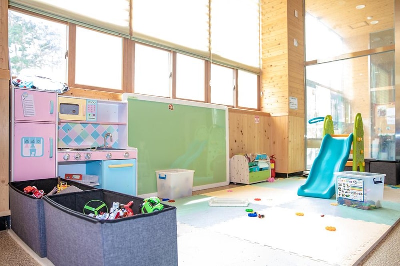 솔내음 물댄동산 야영장 시설 사진 16