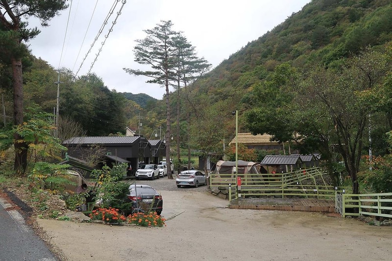 몽골캠핑장 시설 사진 21