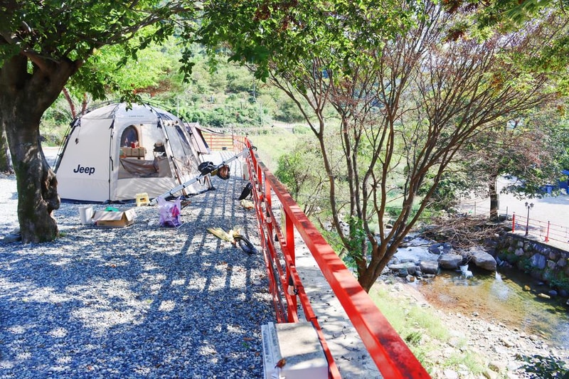 숲내음에 머물다 시설 사진 4