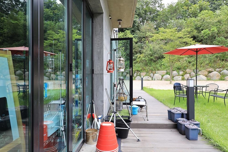 클라인캠프 빌리지 시설 사진 14