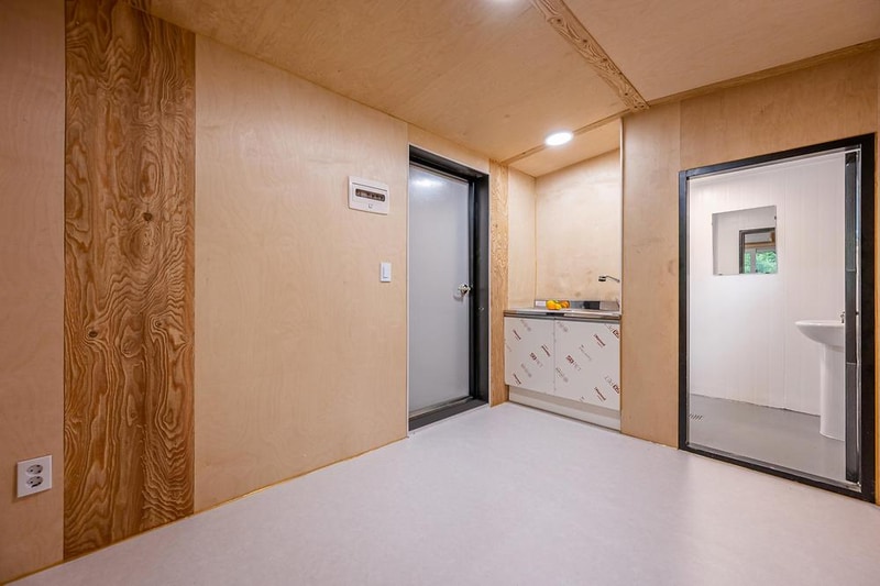 백허그 캠핑장 시설 사진 8