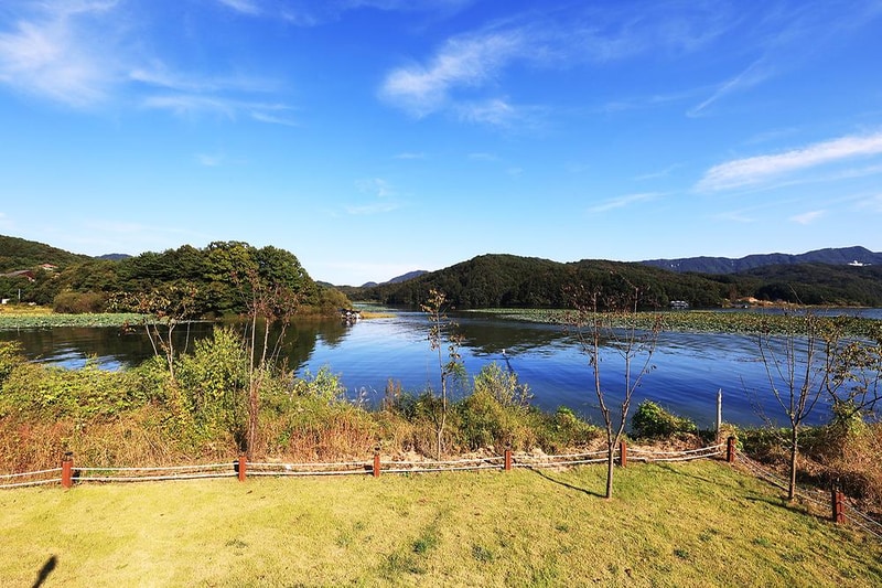 리버위드 글램핑 시설 사진 3