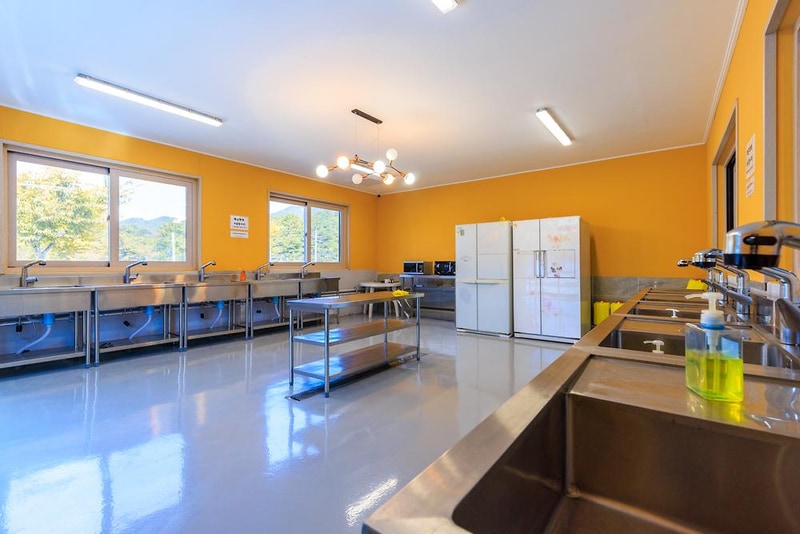 속리산365캠핑장 시설 사진 8