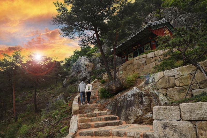 미산가족오토캠핑장 시설 사진 41