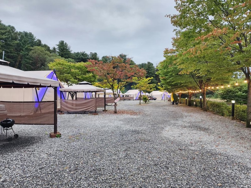 달빛정원글램핑&카라반 시설 사진 25