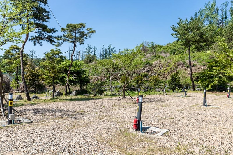 칠성캠핑장 시설 사진 11