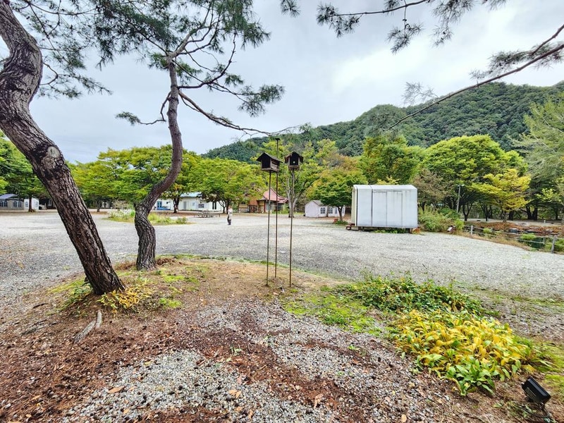 유명산밸리 캠핑장 시설 사진 2