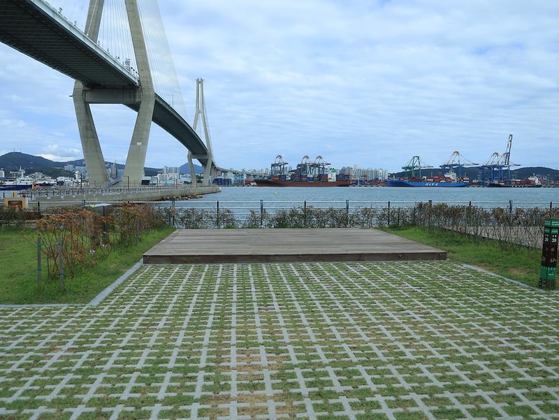 영도 마리노 오토캠핑장 시설 사진 4