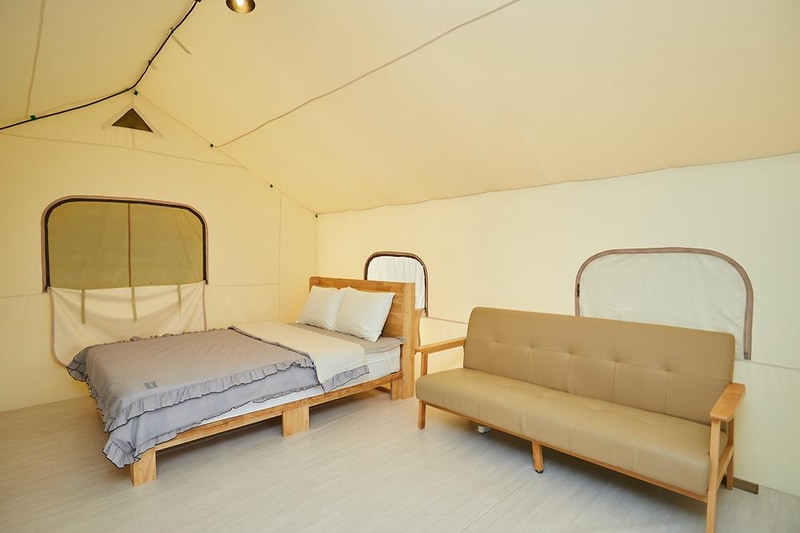 노을빛바다애글램핑 시설 사진 14