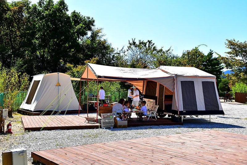 엉클캠핑장 시설 사진 7