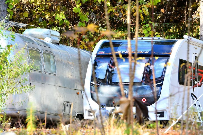 유명산라온캠핑장 시설 사진 1