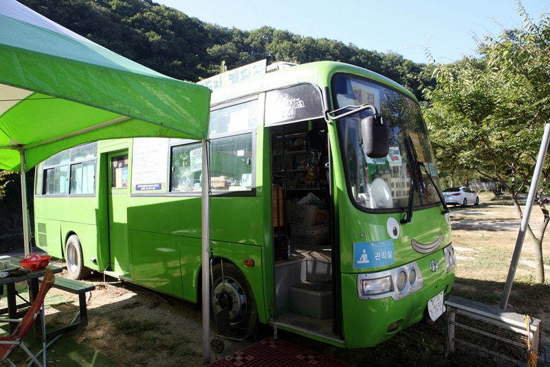 일영무두리캠핑장 시설 사진 3