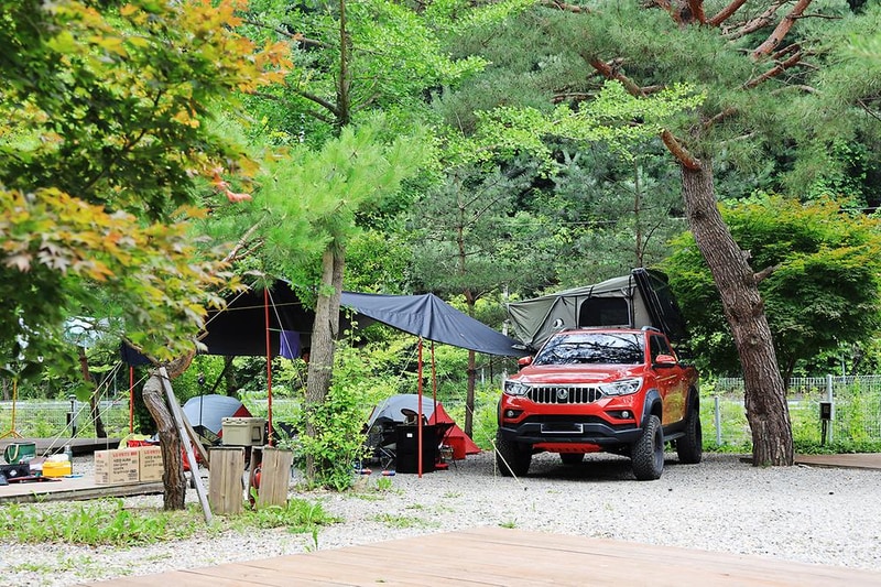 포시즌캠핑장 시설 사진 12