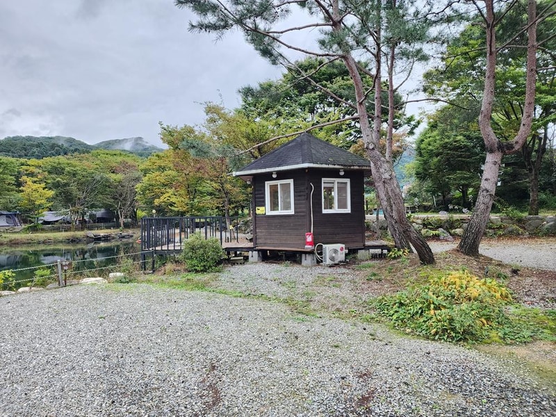 유명산밸리 캠핑장 시설 사진 25