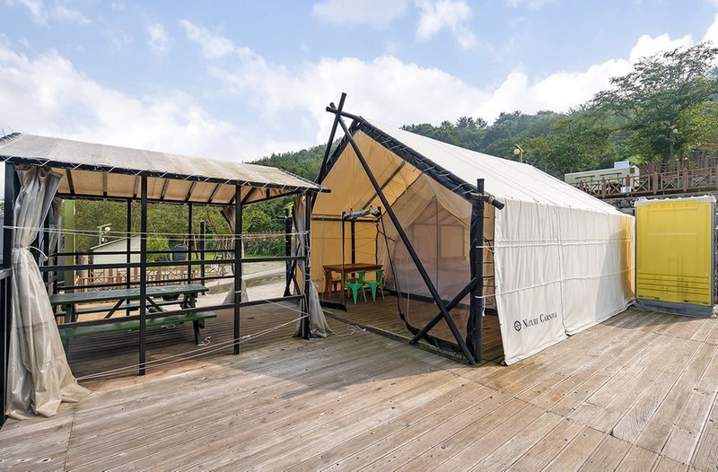 에이원 글램핑 관광농원 시설 사진 12