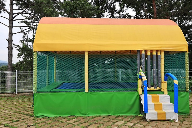 오션포레글램핑 시설 사진 8