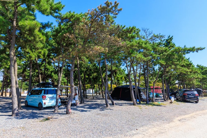 어은돌오토캠핑장 시설 사진 17