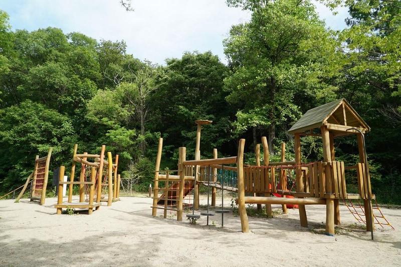 북한산 사기막야영장 시설 사진 91