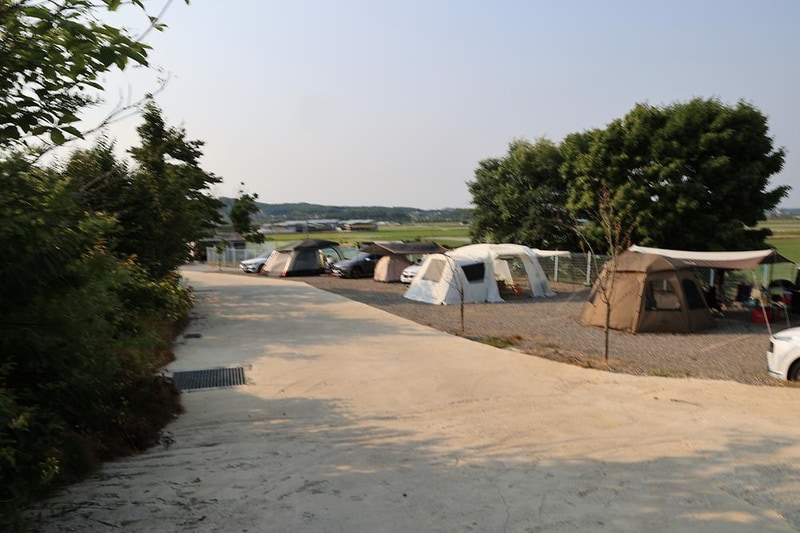 마니또 오토캠핑장 시설 사진 5