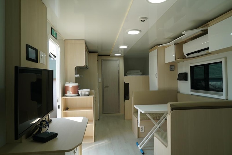 평화누리캠핑장 시설 사진 69