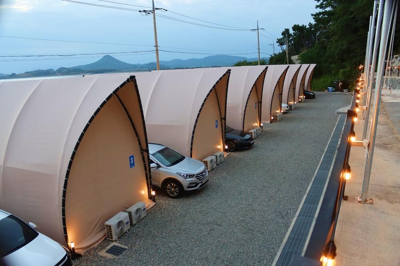 더쉼 글램핑 시설 사진 10