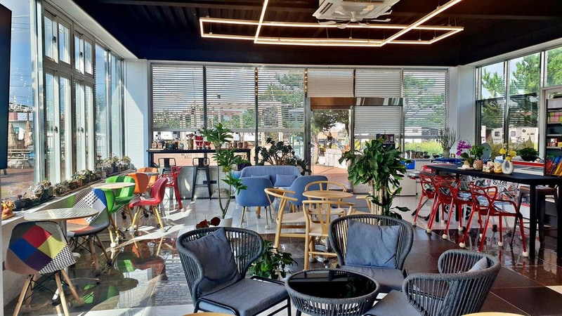 파티엔 카라반 글램핑 펜션캠핑-충남서산태안점 시설 사진 19