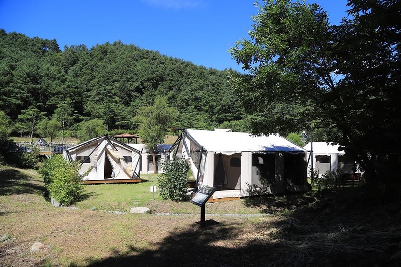 하늘야영장 시설 사진 7