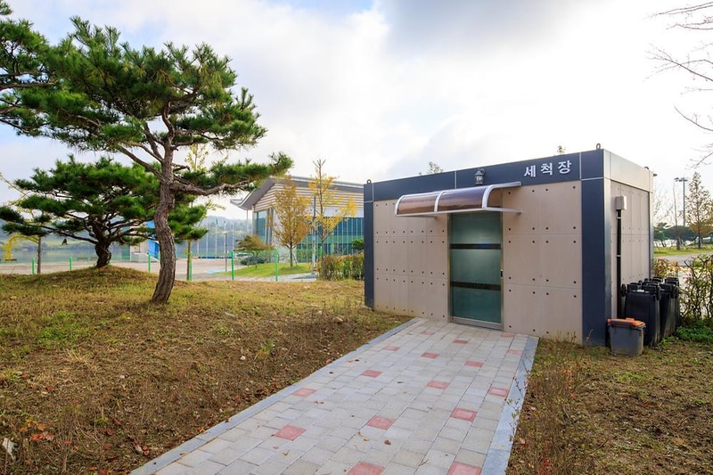 탄금호 피크닉 공원 시설 사진 6