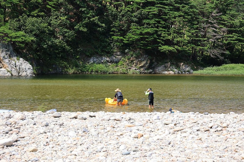 양양 고인돌 캠핑장 시설 사진 12