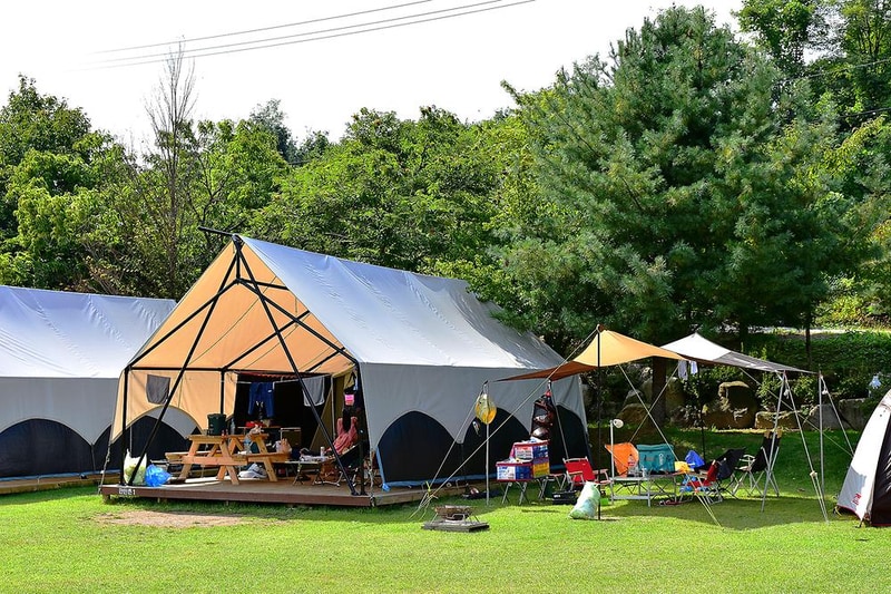 넓은마당캠핑장 시설 사진 31