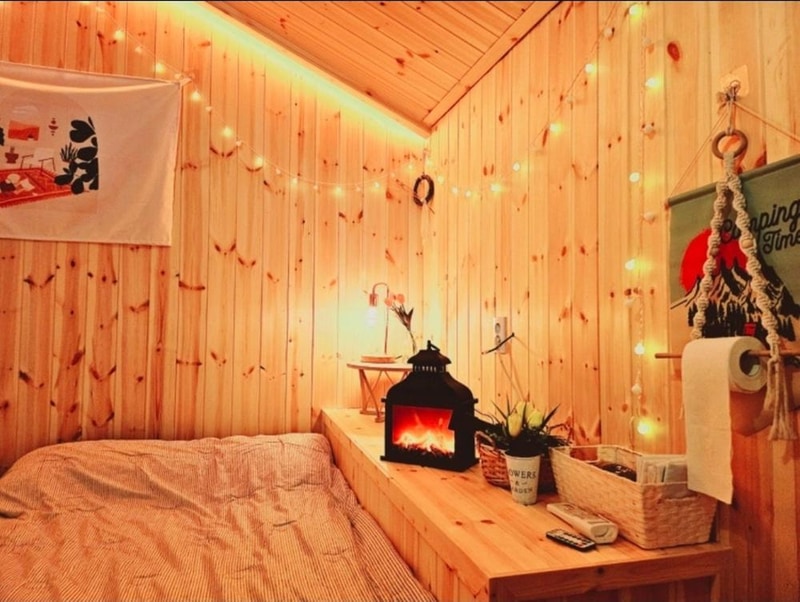 별밤 글램핑 시설 사진 21