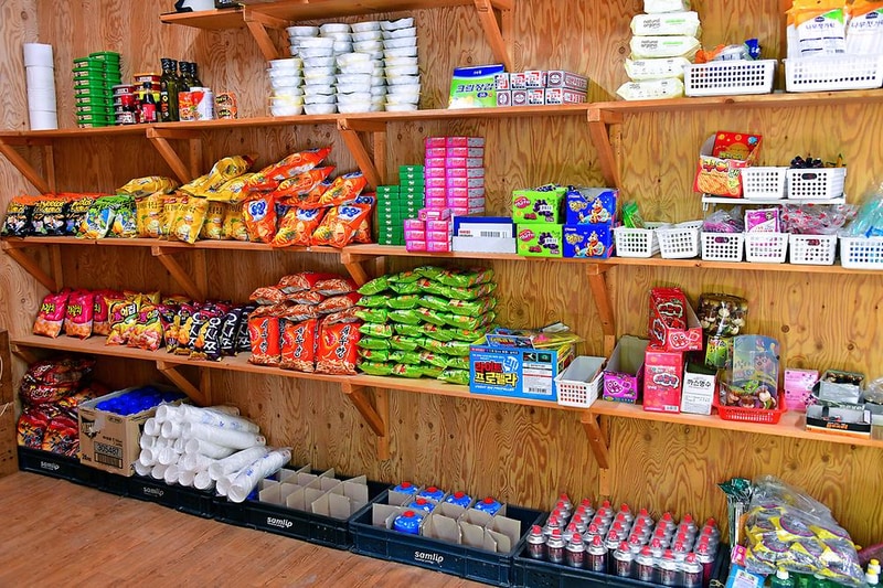 소리길 오토캠핑장 시설 사진 12