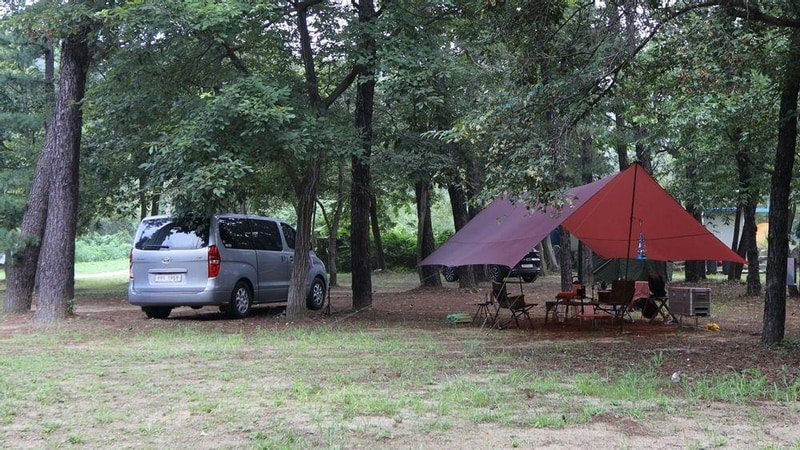 청산캠핑장 시설 사진 15